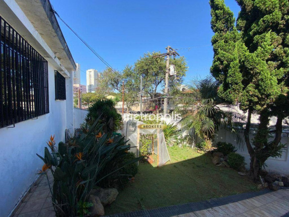 Imagem Casa com 2 Quartos à Venda, 227 m² em Vila Curuçá - Santo André