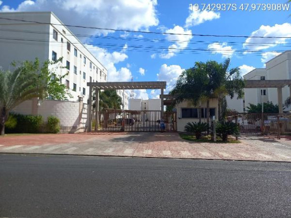 Apartamento com 2 Quartos à Venda, 44 m² em Distrito Industrial I - Uberaba