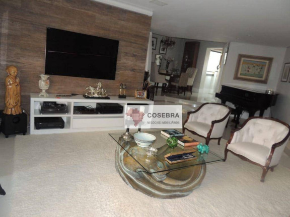Imagem Apartamento com 3 Quartos à Venda, 260 m² em Campo Belo - São Paulo Imagem Apartamento com 3 Quartos à Venda, 260 m² em Campo Belo - São Paulo