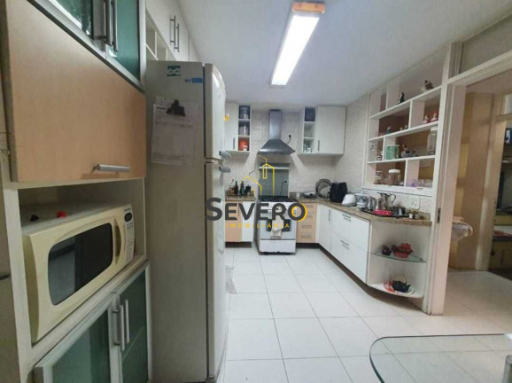 Imagem Apartamento com 3 Quartos à Venda, 130 m² em Icaraí - Niterói