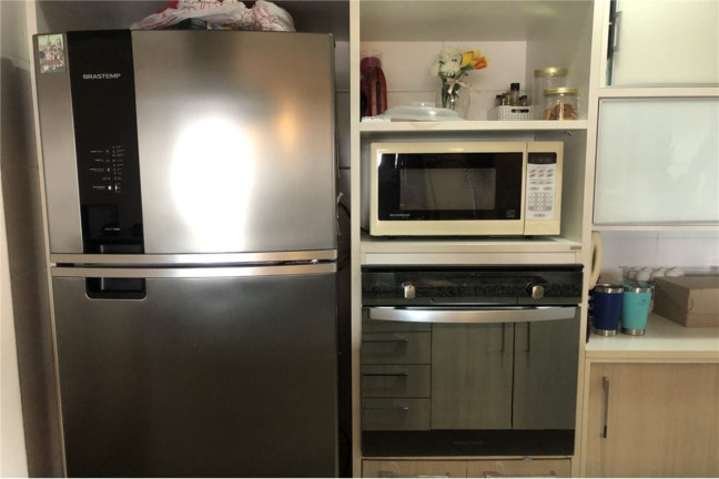 Imagem Apartamento com 3 Quartos à Venda, 68 m² em Vila Regente Feijó - São Paulo