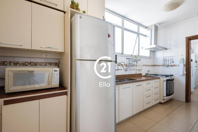 Imagem Apartamento com 3 Quartos à Venda, 180 m² em Itaim Bibi - São Paulo