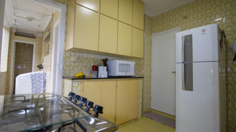 Apartamento com 3 Quartos à Venda, 154 m² em Boqueirão - Santos