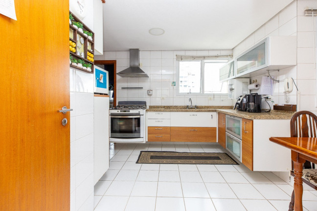 Imagem Apartamento com 3 Quartos à Venda, 154 m² em Vila Mascote - São Paulo