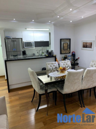 Imagem Apartamento com 3 Quartos à Venda, 70 m² em Nossa Senhora Do ó - São Paulo