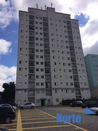 Imagem Apartamento com 2 Quartos à Venda, 50 m² em Lauzane Paulista - São Paulo