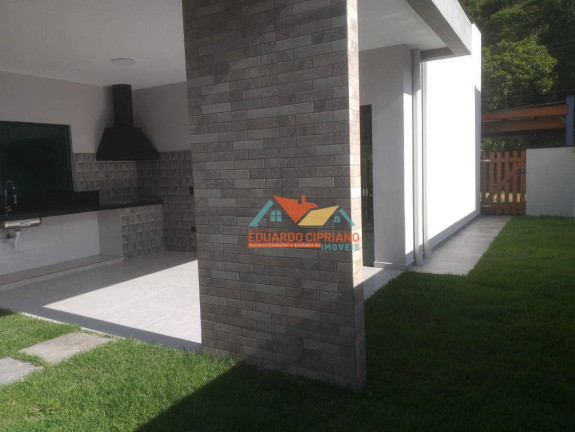 Imagem Casa com 3 Quartos à Venda, 185 m² em Martim De Sá - Caraguatatuba