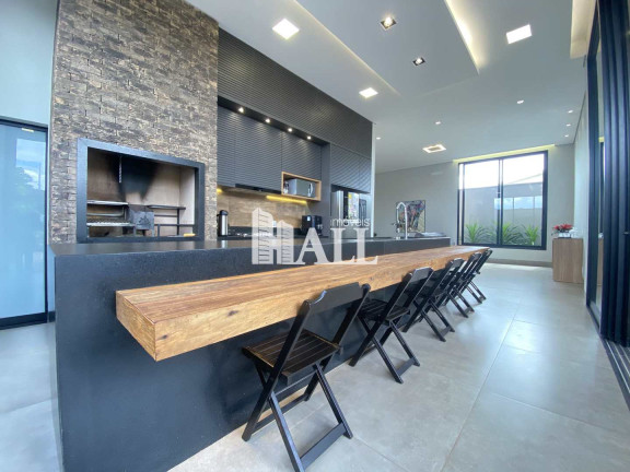 Imagem Casa com 3 Quartos à Venda, 288 m² em Centro - Bady Bassitt Imagem Casa com 3 Quartos à Venda, 288 m² em Centro - Bady Bassitt