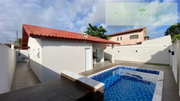 Imagem Casa com 2 Quartos à Venda, 110 m² em Jardim Regina - Itanhaem Imagem Casa com 2 Quartos à Venda, 110 m² em Jardim Regina - Itanhaem