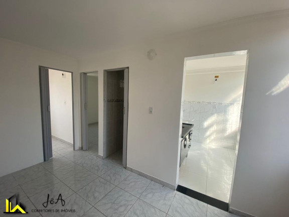 Imagem Apartamento com 2 Quartos à Venda, 40 m² em Conjunto Habitacional Presidente Castelo Branco - Carapicuíba
