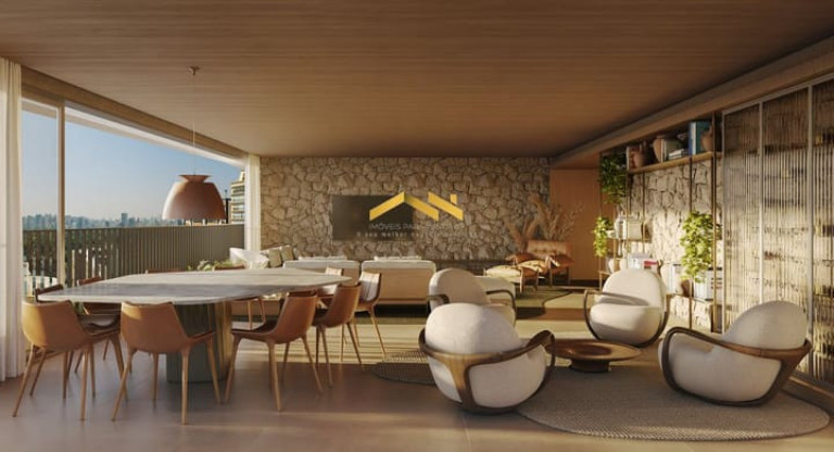 Imagem Apartamento com 3 Quartos à Venda, 200 m² em Itaim Bibi - São Paulo