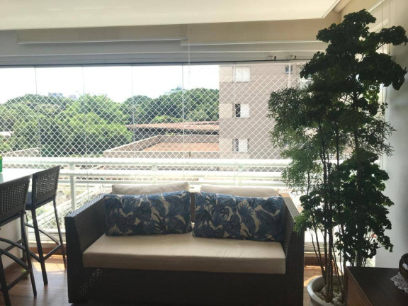 Imagem Apartamento com 2 Quartos à Venda, 124 m² em Mooca - São Paulo