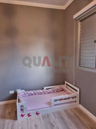 Imagem Apartamento com 2 Quartos à Venda, 52 m² em Chácara Santo Antônio - São Paulo