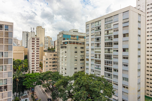 Imagem Apartamento com 4 Quartos à Venda, 247 m² em Santa Cecília - São Paulo