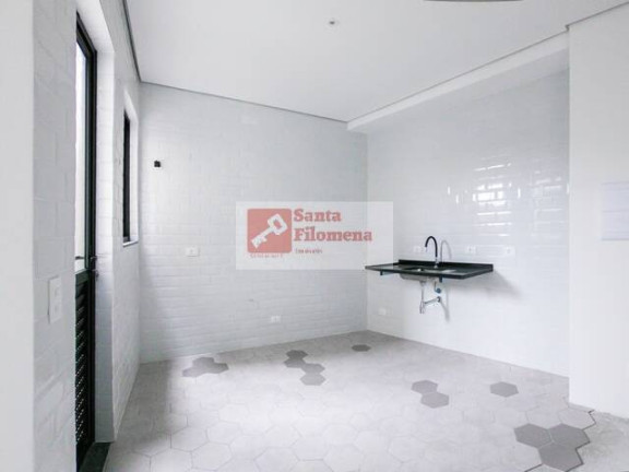 Apartamento com 2 Quartos à Venda, 46 m² em Jardim Ocara - Santo André
