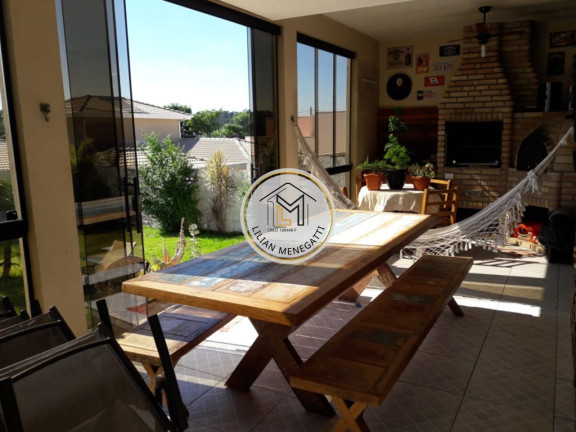 Imagem Imóvel com 4 Quartos à Venda, 360 m² em Ibi Aram - Itupeva