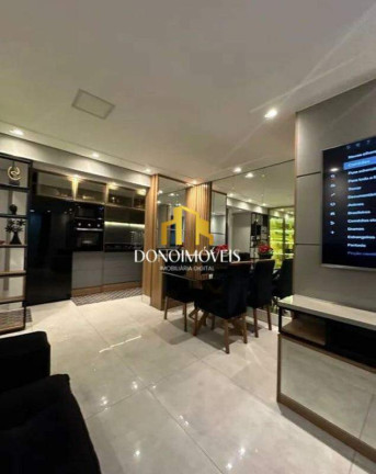 Imagem Apartamento com 3 Quartos à Venda, 75 m² em Campestre - Santo André