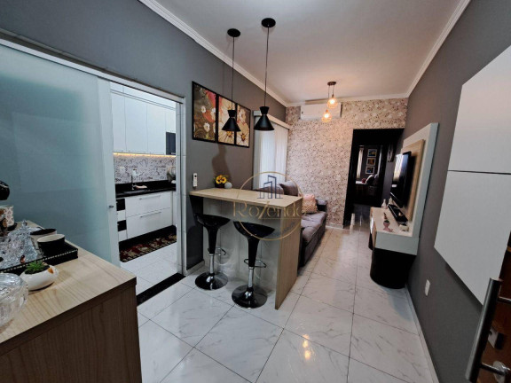 Cobertura com 2 Quartos à Venda, 45 m² em Vila Tibiriçá - Santo André