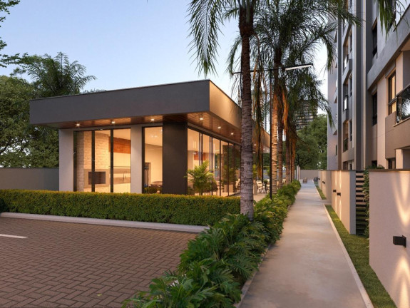 Imagem Apartamento com 2 Quartos à Venda, 53 m² em Três Fronteiras - Foz Do Iguaçu