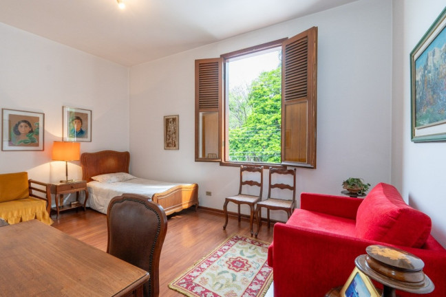 Imagem Casa com 4 Quartos à Venda, 410 m² em Vila Morumbi - São Paulo