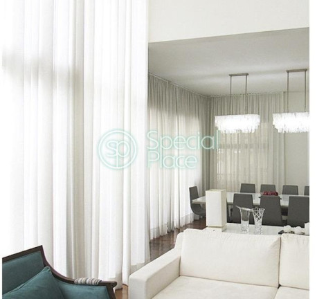Imagem Casa de Condomínio com 4 Quartos à Venda ou Locação, 589 m² em Alto Da Boa Vista - São Paulo