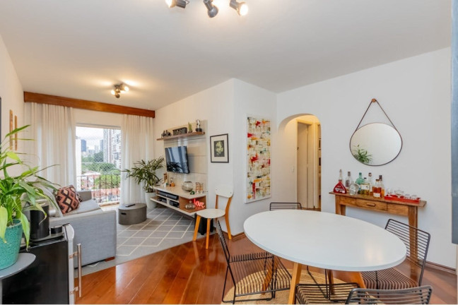 Imagem Apartamento com 2 Quartos à Venda, 69 m² em Cidade Monções - São Paulo