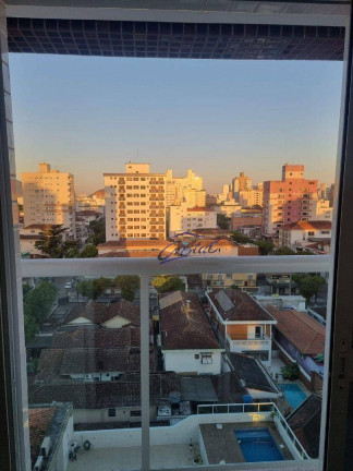 Imagem Apartamento com 2 Quartos à Venda, 54 m² em Aparecida - Santos Imagem Apartamento com 2 Quartos à Venda, 54 m² em Aparecida - Santos