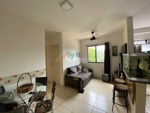 Imagem Apartamento com 2 Quartos à Venda, 46 m² em Vila Virgínia - Ribeirão Preto Imagem Apartamento com 2 Quartos à Venda, 46 m² em Vila Virgínia - Ribeirão Preto
