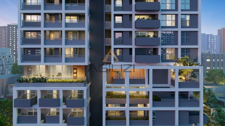 Imagem Apartamento com 3 Quartos à Venda, 127 m² em Pinheiros - São Paulo