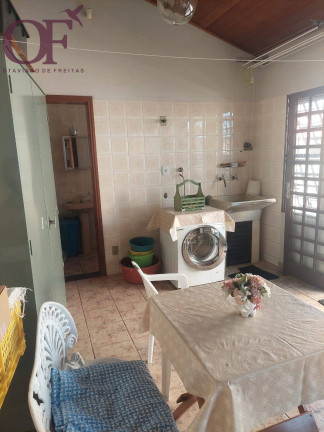 Imagem Casa com 3 Quartos à Venda, 237 m² em Vila Campos Sales - Jundiaí