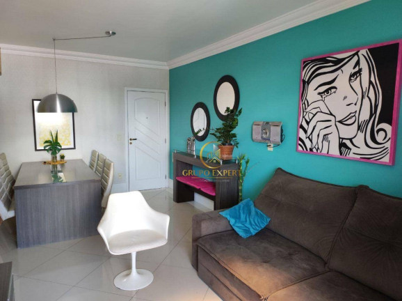 Apartamento com 3 Quartos à Venda, 100 m² em Jardim América - São José Dos Campos