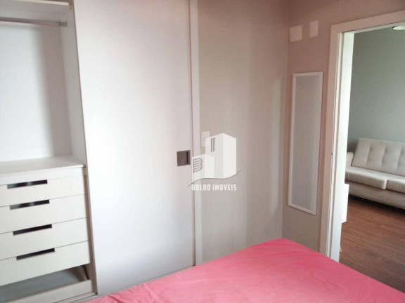 Imagem Apartamento com 1 Quarto à Venda, 47 m² em Campo Belo - São Paulo