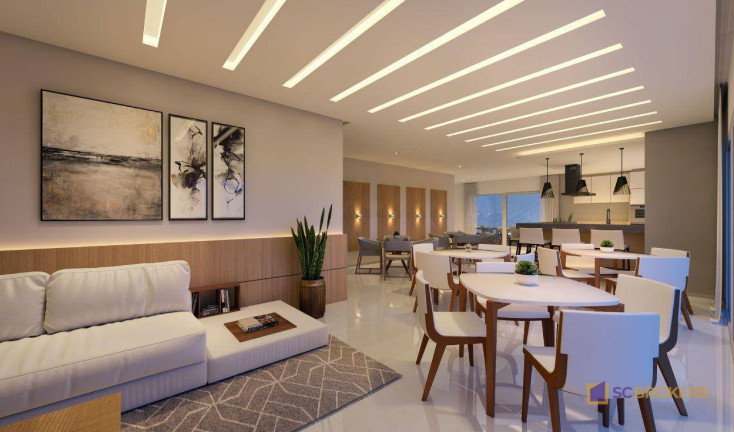 Imagem Apartamento com 3 Quartos à Venda, 76 m² em São João - Itajaí