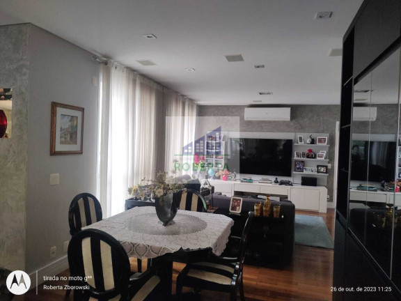 Imagem Apartamento com 4 Quartos à Venda, 234 m² em Cidade Monções - São Paulo