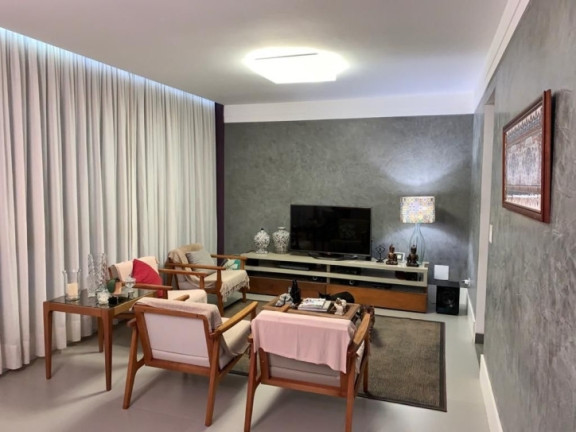 Imagem Casa com 3 Quartos à Venda, 200 m² em Ponta Da Praia - Santos Imagem Casa com 3 Quartos à Venda, 200 m² em Ponta Da Praia - Santos