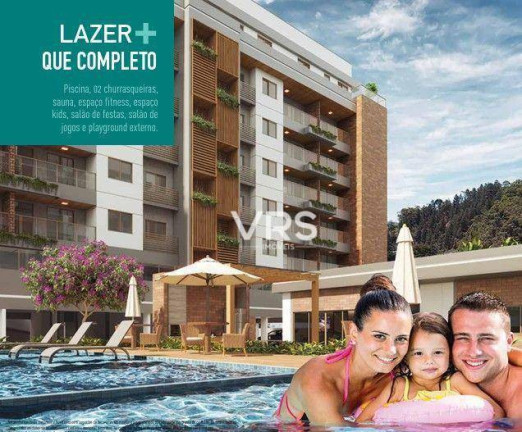 Imagem Apartamento com 2 Quartos à Venda, 60 m² em Vale Do Paraíso - Teresópolis Imagem Apartamento com 2 Quartos à Venda, 60 m² em Vale Do Paraíso - Teresópolis