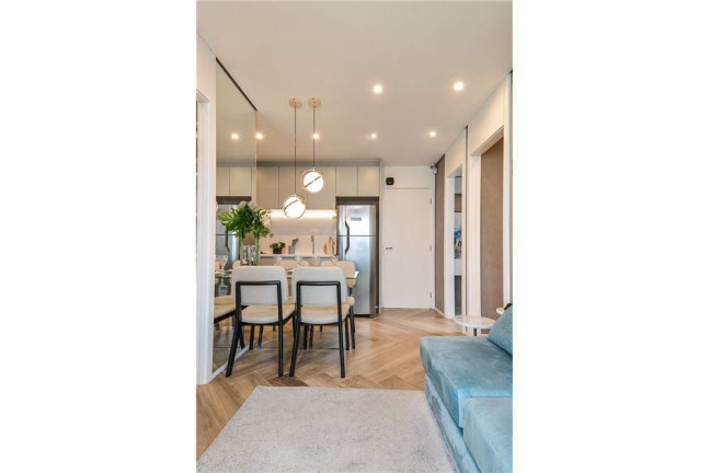 Imagem Apartamento com 2 Quartos à Venda, 40 m² em Chácara Klabin - São Paulo Imagem Apartamento com 2 Quartos à Venda, 40 m² em Chácara Klabin - São Paulo