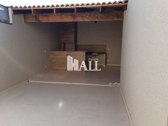 Casa com 3 Quartos à Venda, 130 m² em Residencial Regissol Ii - Mirassol