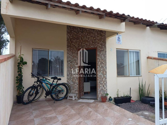 Casa com 2 Quartos à Venda,  em São José - Itapoá