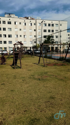 Imagem Apartamento com 2 Quartos à Venda, 57 m² em Loteamento Mogilar - Mogi Das Cruzes