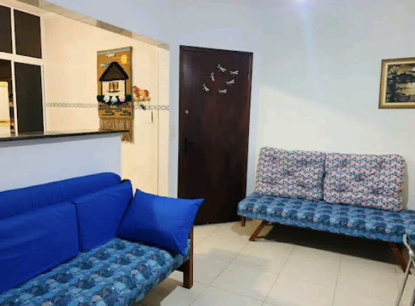Imagem Apartamento com 1 Quarto à Venda, 45 m² em Boqueirão - Praia Grande Imagem Apartamento com 1 Quarto à Venda, 45 m² em Boqueirão - Praia Grande