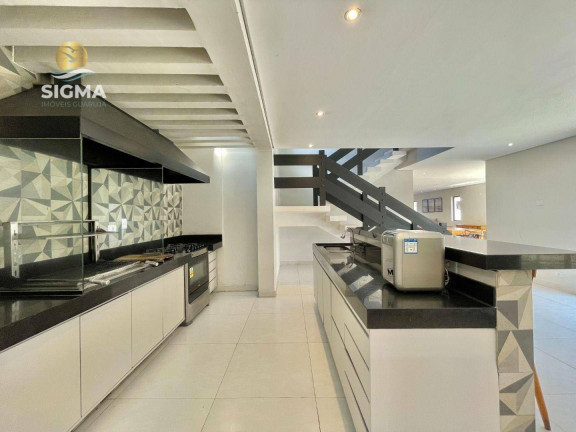 Imagem Casa com 5 Quartos à Venda, 410 m² em Balneário Praia Do Pernambuco - Guarujá Imagem Casa com 5 Quartos à Venda, 410 m² em Balneário Praia Do Pernambuco - Guarujá