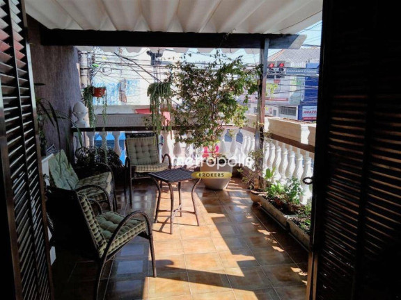 Imagem Sobrado com 3 Quartos à Venda, 136 m² em Nova Gerti - São Caetano Do Sul Imagem Sobrado com 3 Quartos à Venda, 136 m² em Nova Gerti - São Caetano Do Sul