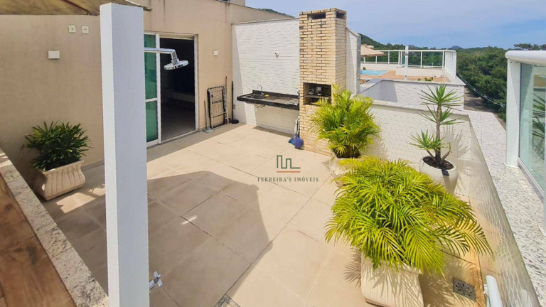 Imagem Cobertura com 3 Quartos à Venda ou Locação, 143 m² em Itaipu - Niterói Imagem Cobertura com 3 Quartos à Venda ou Locação, 143 m² em Itaipu - Niterói
