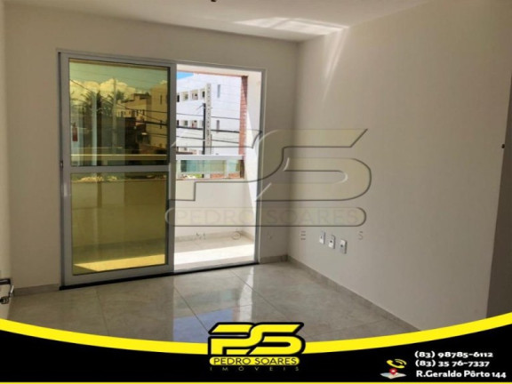Imagem Apartamento com 2 Quartos à Venda, 50 m² em Cidade Dos Colibris - João Pessoa
