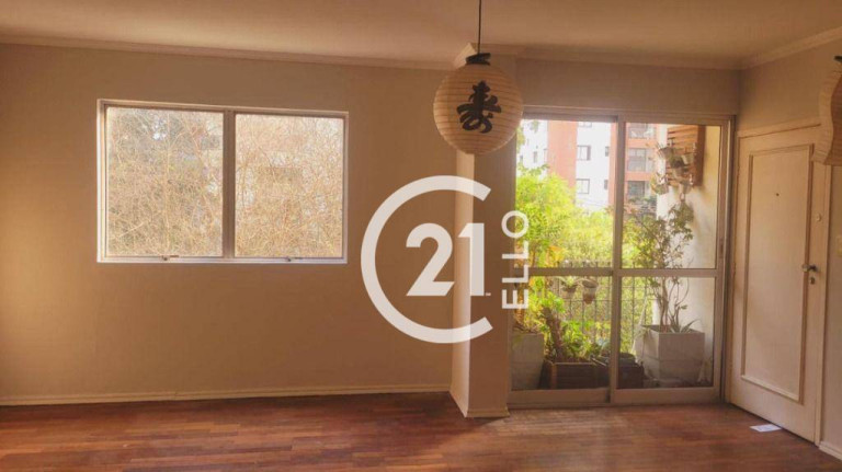 Imagem Apartamento com 3 Quartos à Venda ou Locação, 110 m² em Moema - São Paulo
