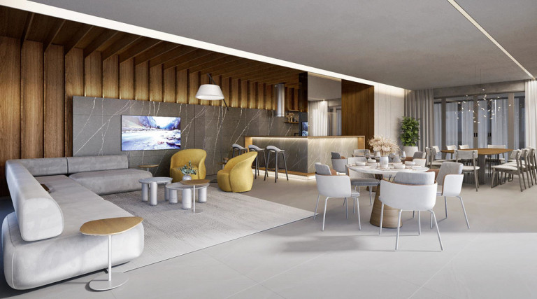 Imagem Apartamento com 1 Quarto à Venda, 31 m² em Bela Vista - São Paulo Imagem Apartamento com 1 Quarto à Venda, 31 m² em Bela Vista - São Paulo