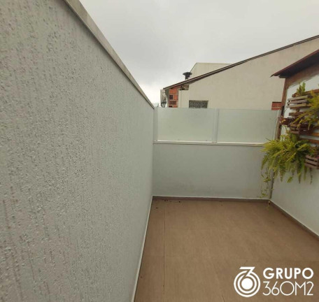 Imagem Cobertura com 2 Quartos à Venda, 103 m² em Vila Valparaíso - Santo André