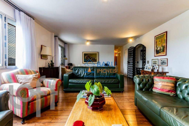 Imagem Apartamento com 4 Quartos à Venda, 188 m² em Jardins - São Paulo
