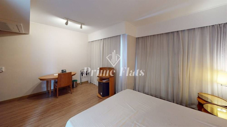 Imagem Apartamento com 1 Quarto para Alugar, 26 m² em Moema - São Paulo